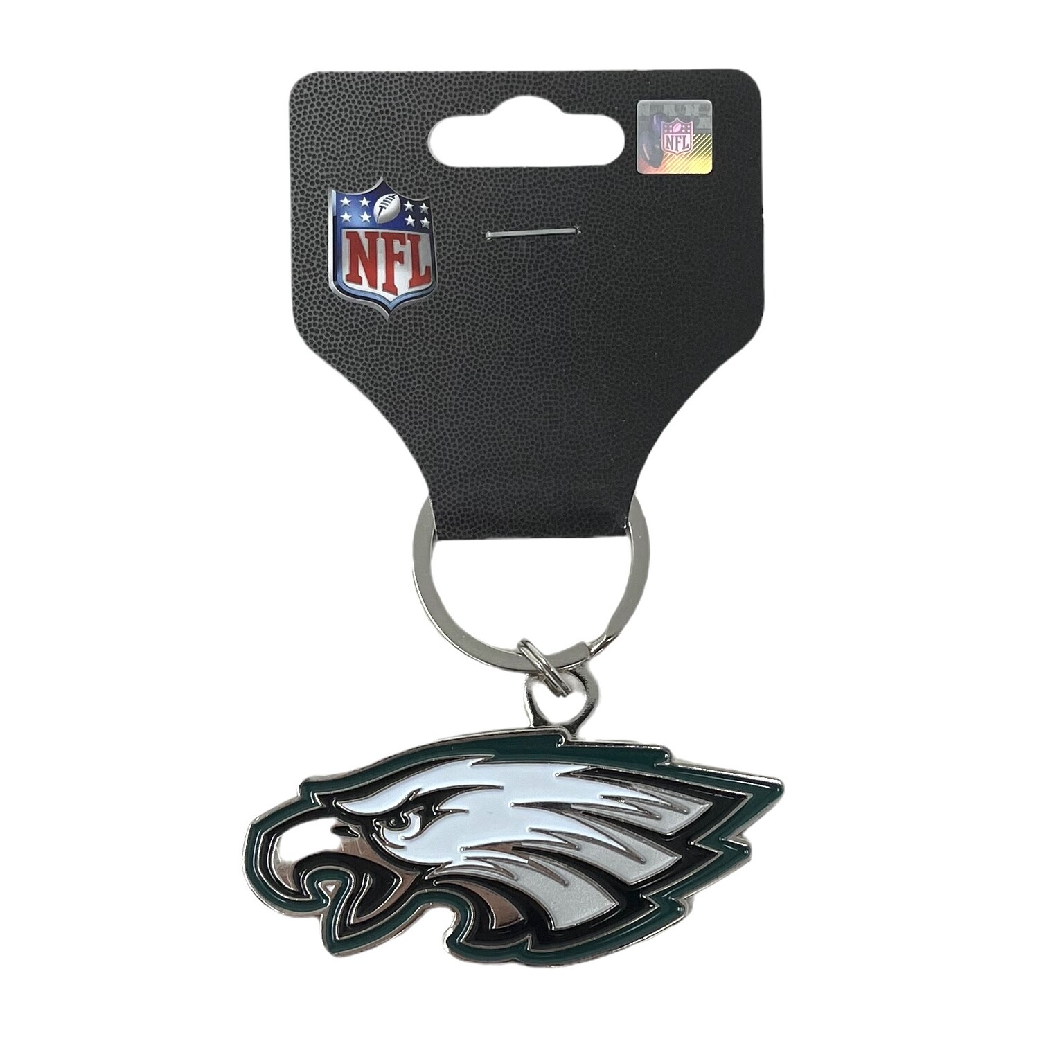 Philadelphia Eagles Big Heavyweight Logo Key Ring