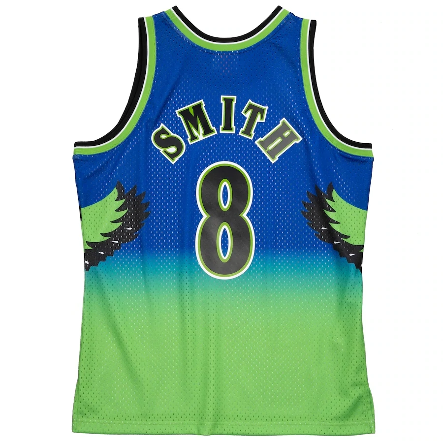 Atlanta hawks blue jersey on sale