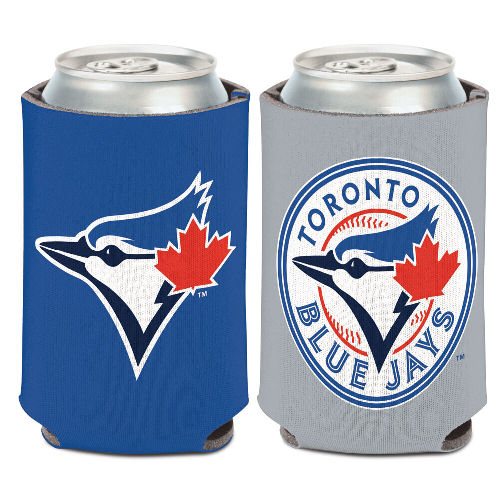 Toronto Blue Jays Baseball 12 Ounce Can Cooler Koozie