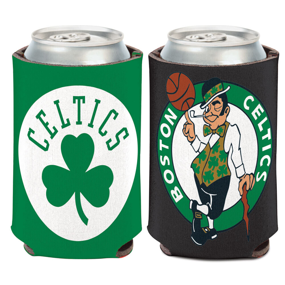 Boston Celtics 12 Ounce Can Cooler Koozie