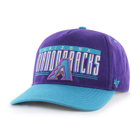 Arizona Diamondbacks Men s Adjustable Hat