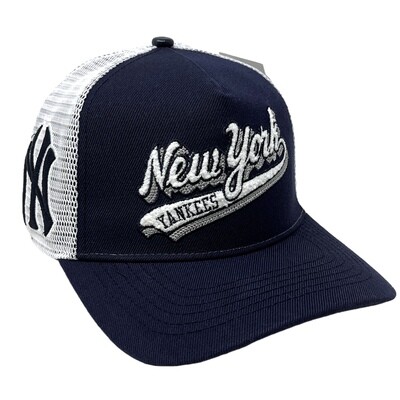 New York Yankees Men's Navy Blue Pro Standard Snapback Hat