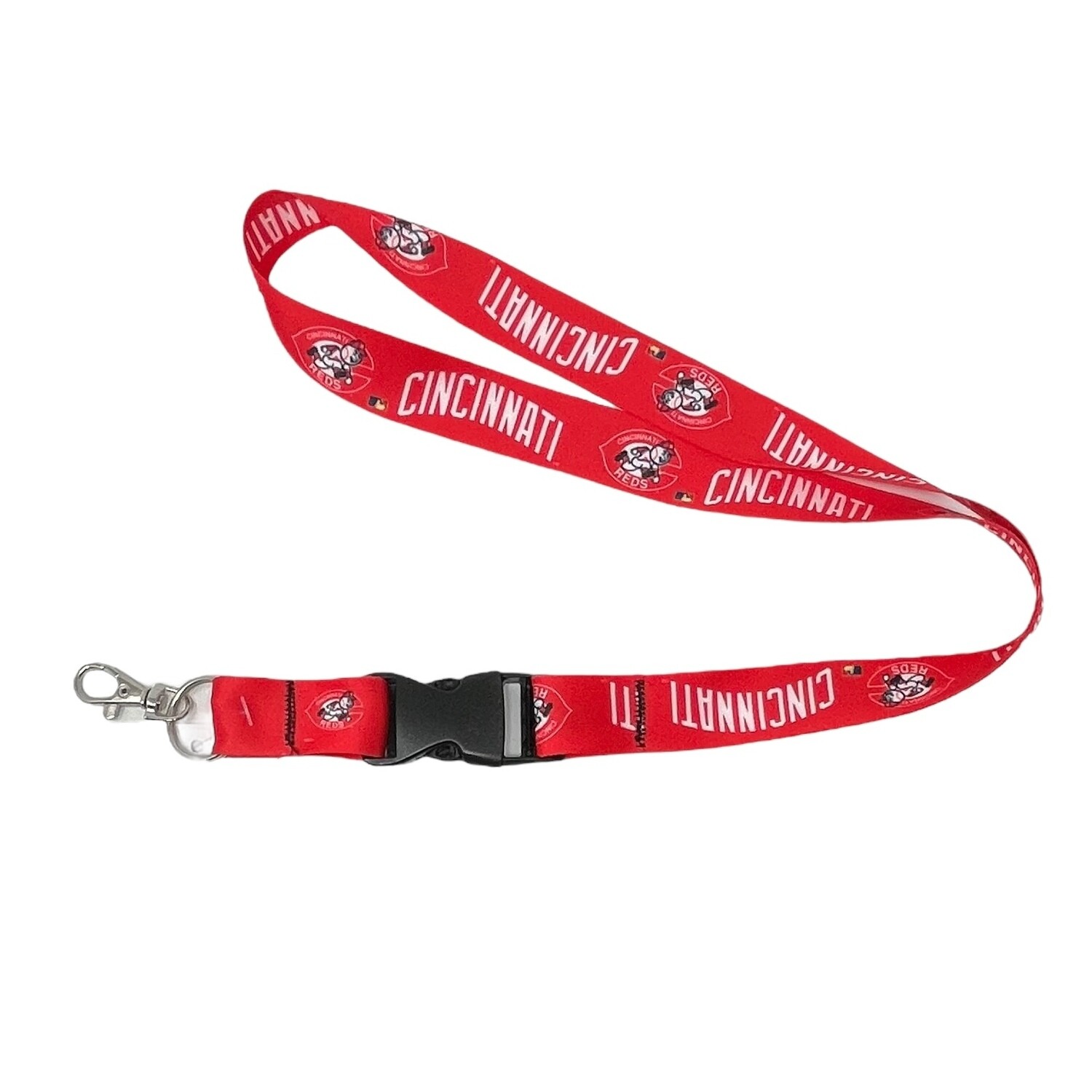 Cincinnati Reds 1" Lanyard