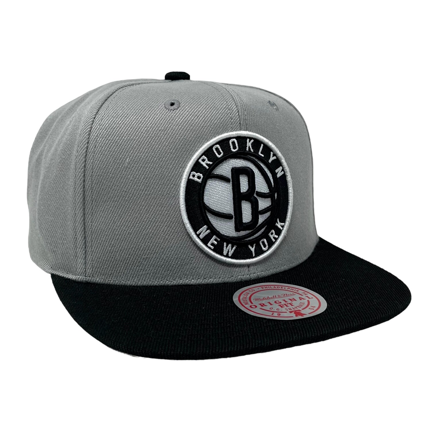 Brooklyn Nets Men’s New Era 9Fifty Snapback Hat
