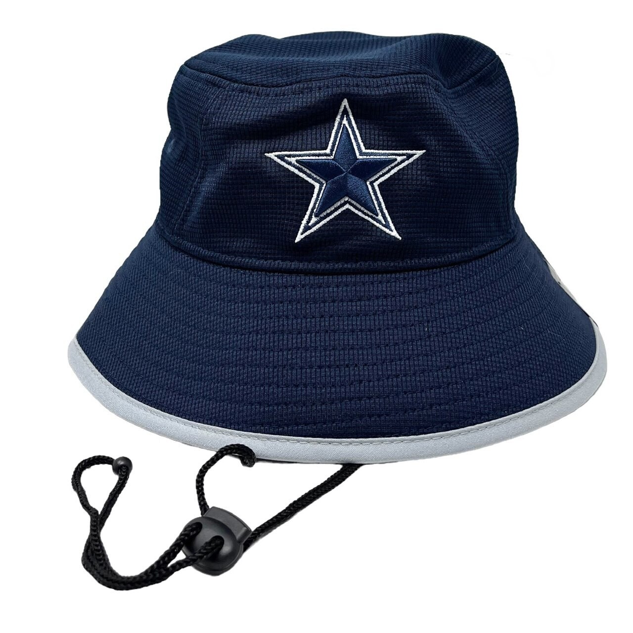 Dallas Cowboys Navy New Era Bucket Hat