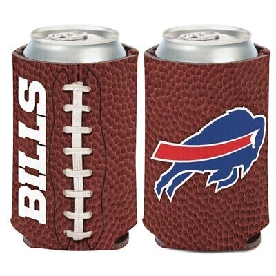 Buffalo Bills Football 12 Ounce Can Cooler Koozie
