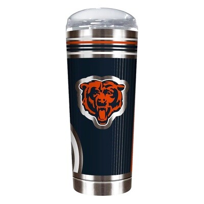 Chicago Bears 18oz Cool Vibes Roadie Tumbler Chicago Bears 18oz Cool Vibes Roadie Tumbler