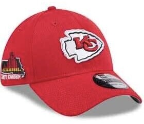Kansas City Chiefs Men’s Red Chiefs Kingdom New Era 39THIRTY Hat