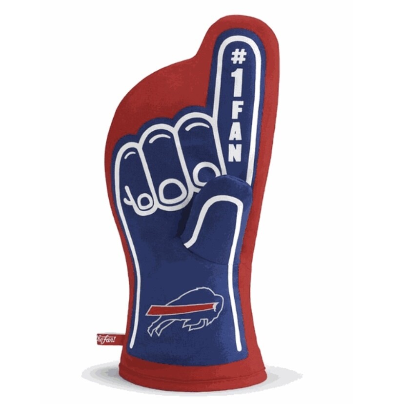Buffalo Bills #1 Fan Oven Mitt