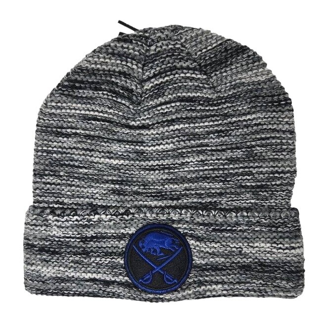 Buffalo Sabres Adidas Men's Cuffed Knit Hat