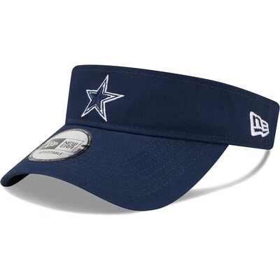 Dallas Cowboys Men’s New Era Adjustable Visor