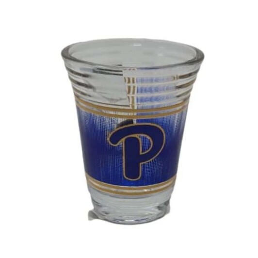 Pitt Panthers 2 Ounce Collector Shot Glass