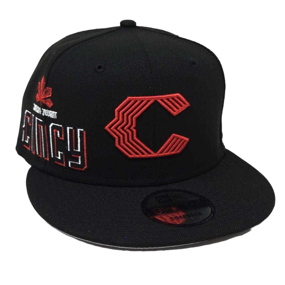 Cincinnati Reds Men's New Era 9Fifty City Snapback Hat