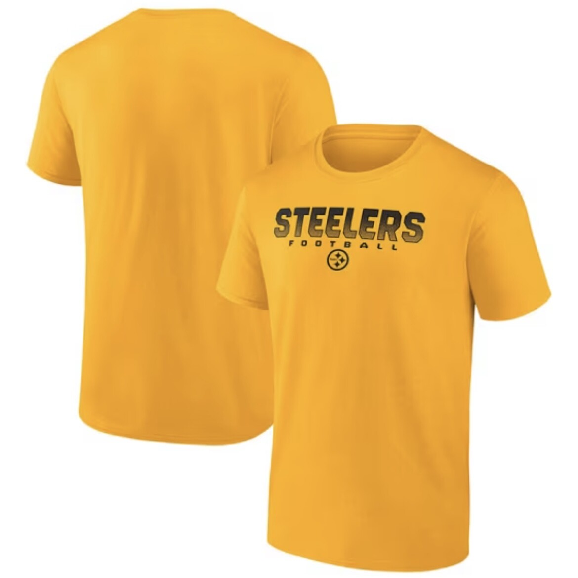 Pittsburgh Steelers Men’s Utility Play Fanatics Branded T-Shirt