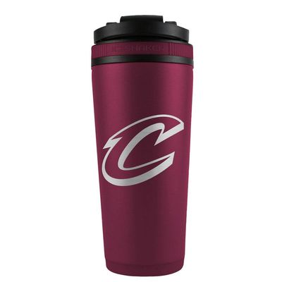 Cleveland Cavaliers 26oz 4D Stainless Steel Ice Shaker Bottle Cleveland Cavaliers 26oz 4D Stainless Steel Ice Shaker Bottle