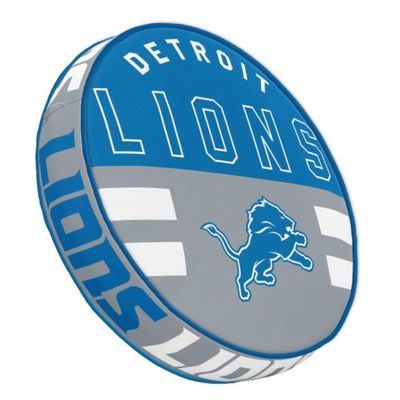 Detroit Lions Pegasus 15” Circle Plushlete Pillow