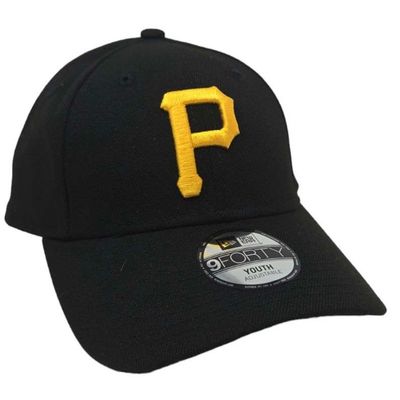 Pittsburgh Pirates New Era 9Forty Youth Hat