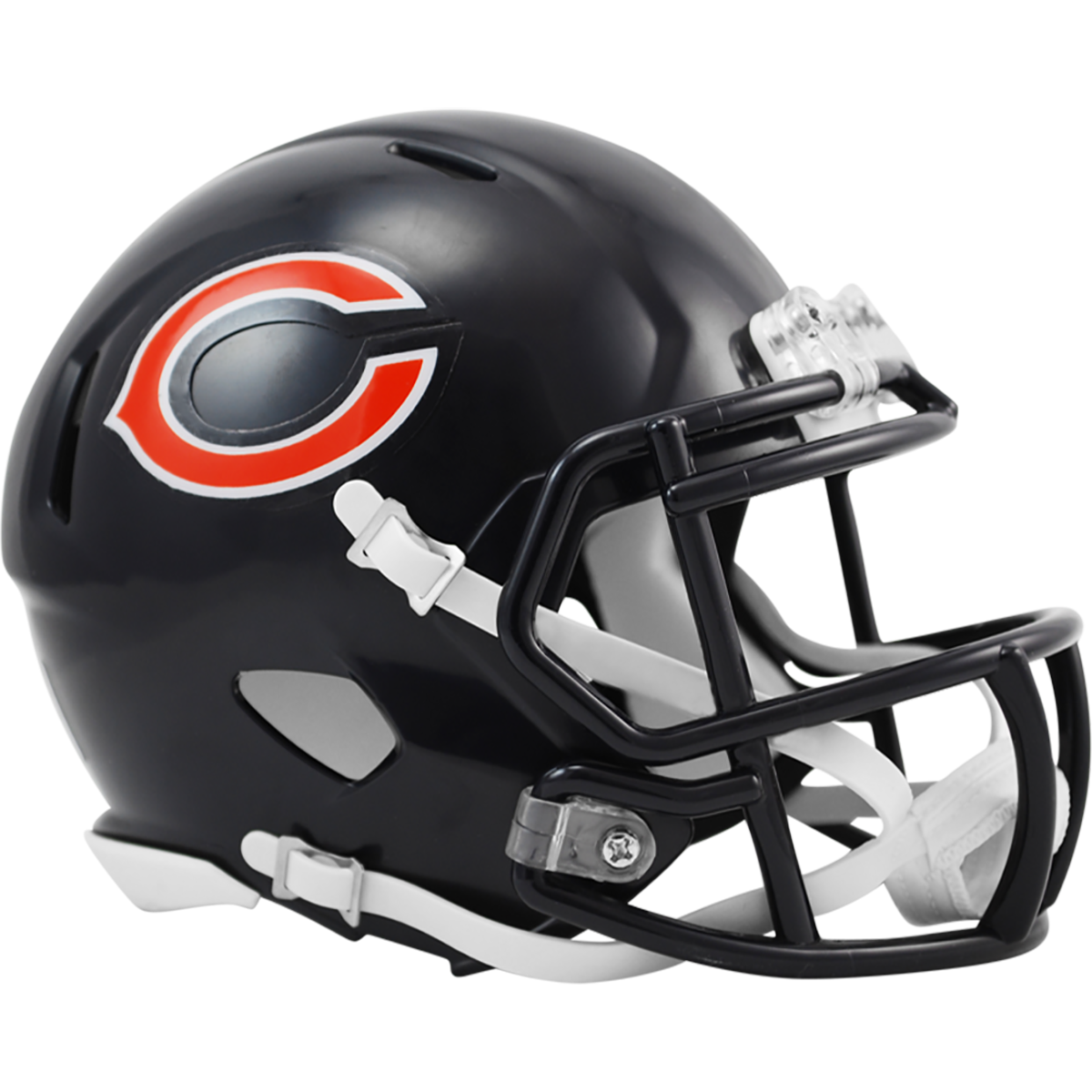 Chicago Bears Riddell Speed Mini Helmet