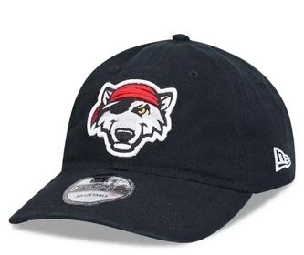 Erie Seawolves Men’s New Era 9Twenty Adjustable Hat