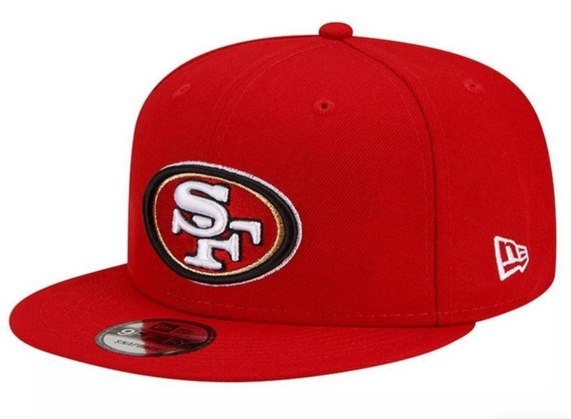 San Francisco 49ers Men’s New Era NFL Super Bowl XXIX Patch 9Fifty Snapback Hat