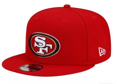 San Francisco 49ers Men’s New Era NFL Super Bowl XXIX Patch 9Fifty Snapback Hat