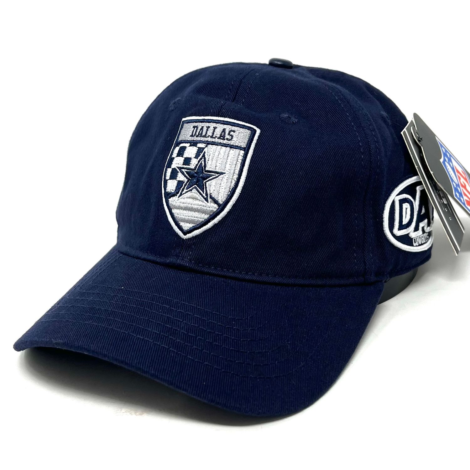 Dallas Cowboys Men’s Midnight Navy Pro Standard Adjustable Hat