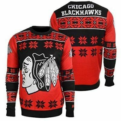 Ugly Sweaters
