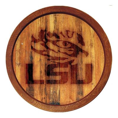 Barrel Top Signs