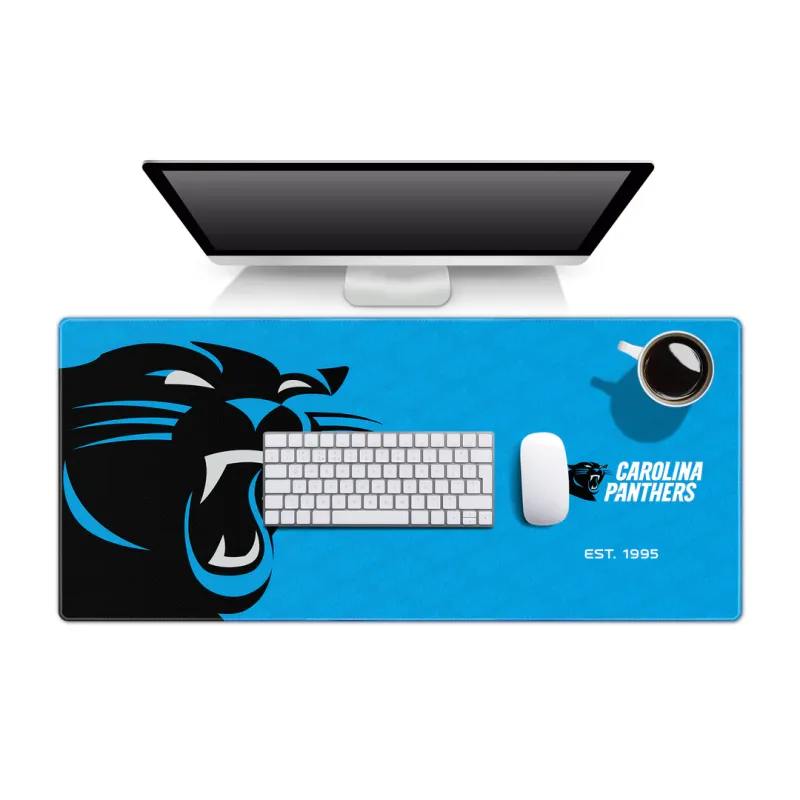 Carolina Panthers Logo Deskpad