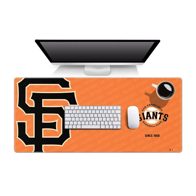 San Francisco Giants Logo Deskpad