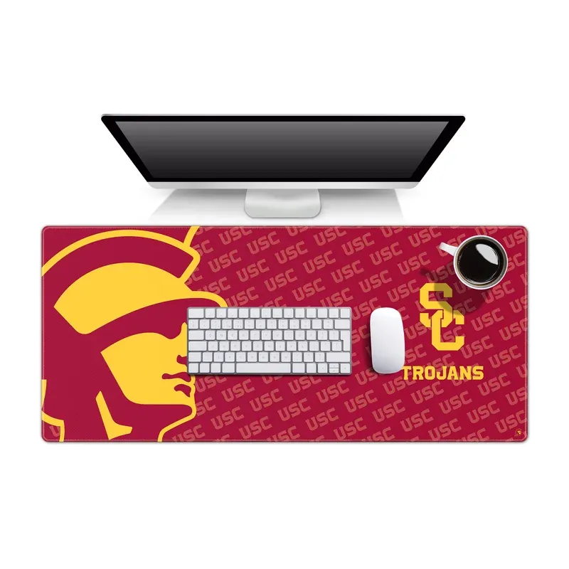 USC Trojans Logo Deskpad