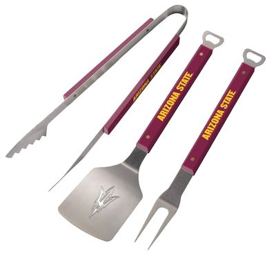 Arizona State Sun Devils Spirit Series 3-Piece BBQ Set