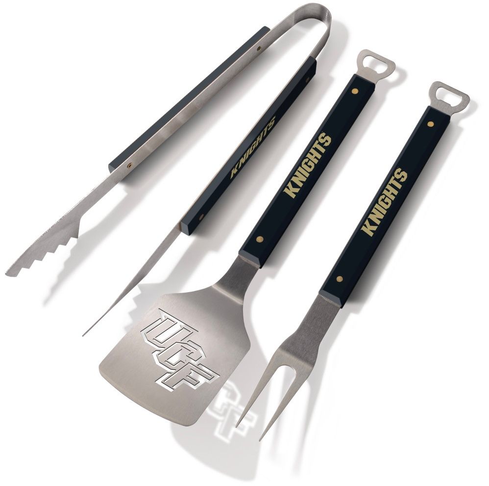 UCF Knights Spirit Series 3-Piece BBQ Set