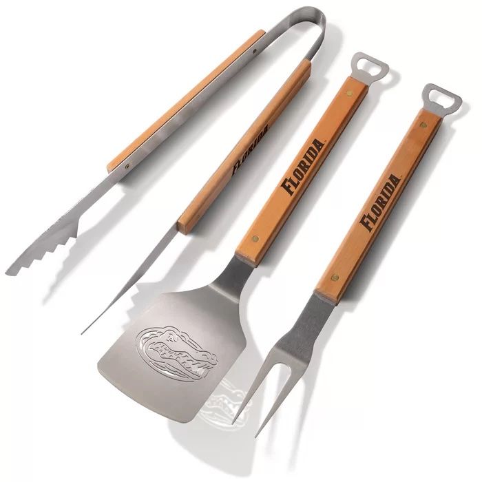 Florida Gators Classic Series 3-Piece BBQ Set