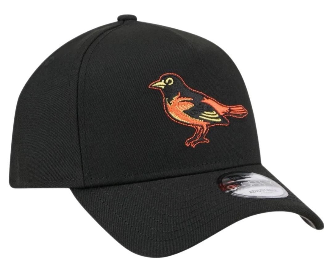 Baltimore Orioles Men's New Era 9Seventy Stretch-Snap Hat