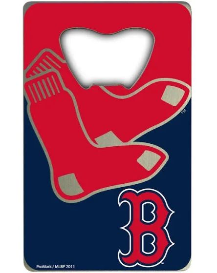 Boston Red Sox Bottle Opener
