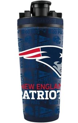 New England Patriots 26oz Ice Shaker Tumbler