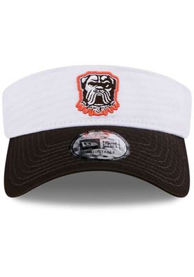 Cleveland Browns New Era 2024 NFL Training Camp Adjustable Visor