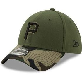 Pittsburgh Pirates Child-Youth New Era 39Thirty Team Classic Hat