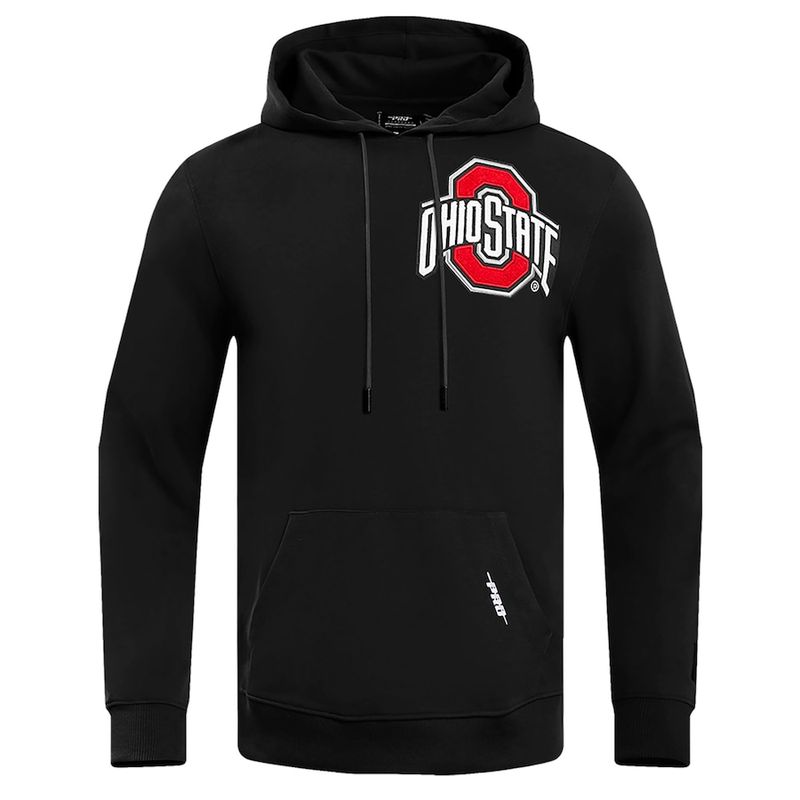 Ohio State Buckeyes Men’s Pro Standard Black Hoodie