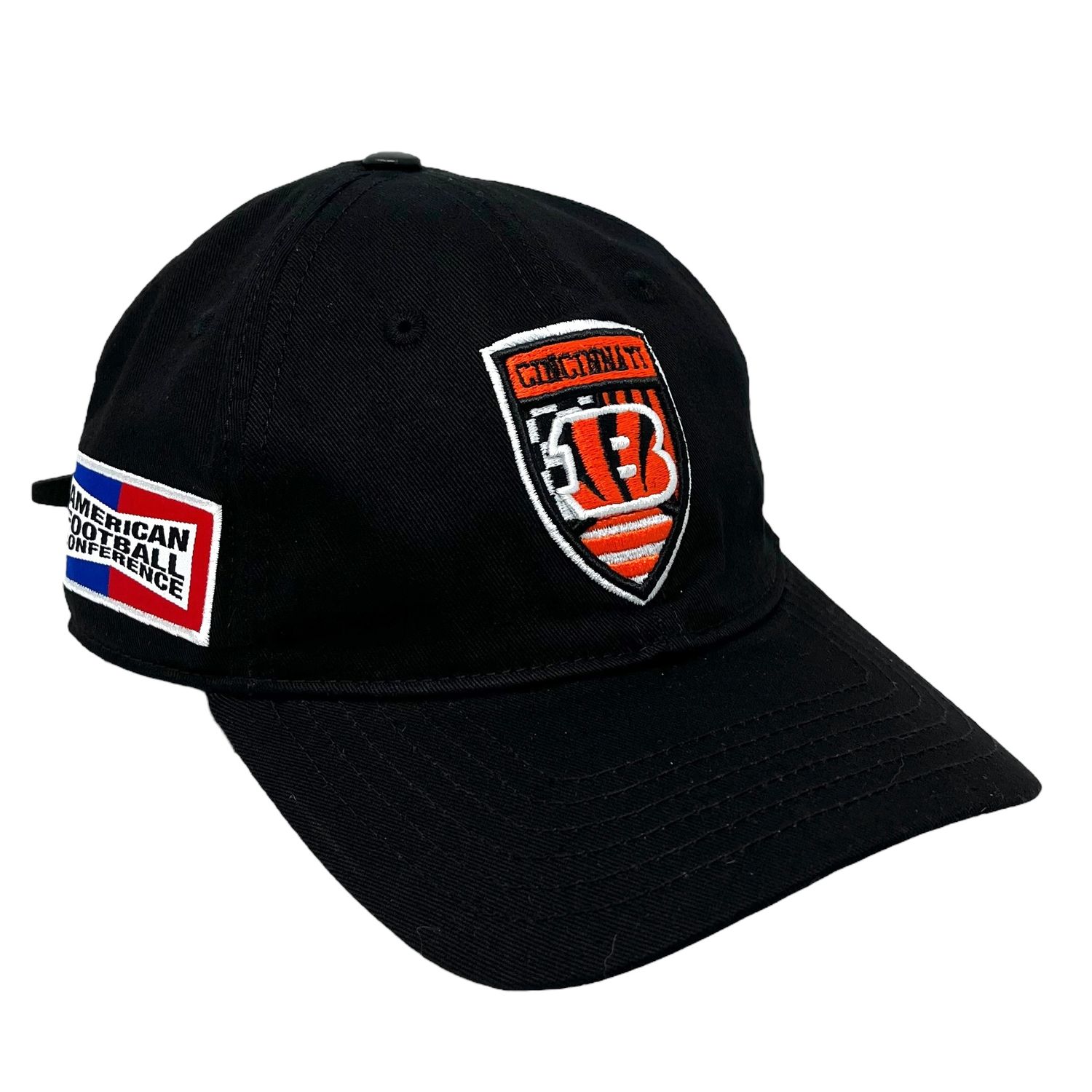 Cincinnati Bengals Men’s Black Pro Standard Adjustable Hat