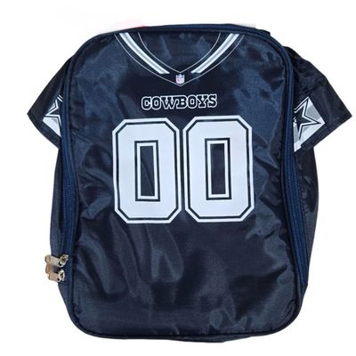 Dallas Cowboys Jersey Style Insulated Lunch Box Dallas Cowboys Jersey Style Insulated Lunch Box