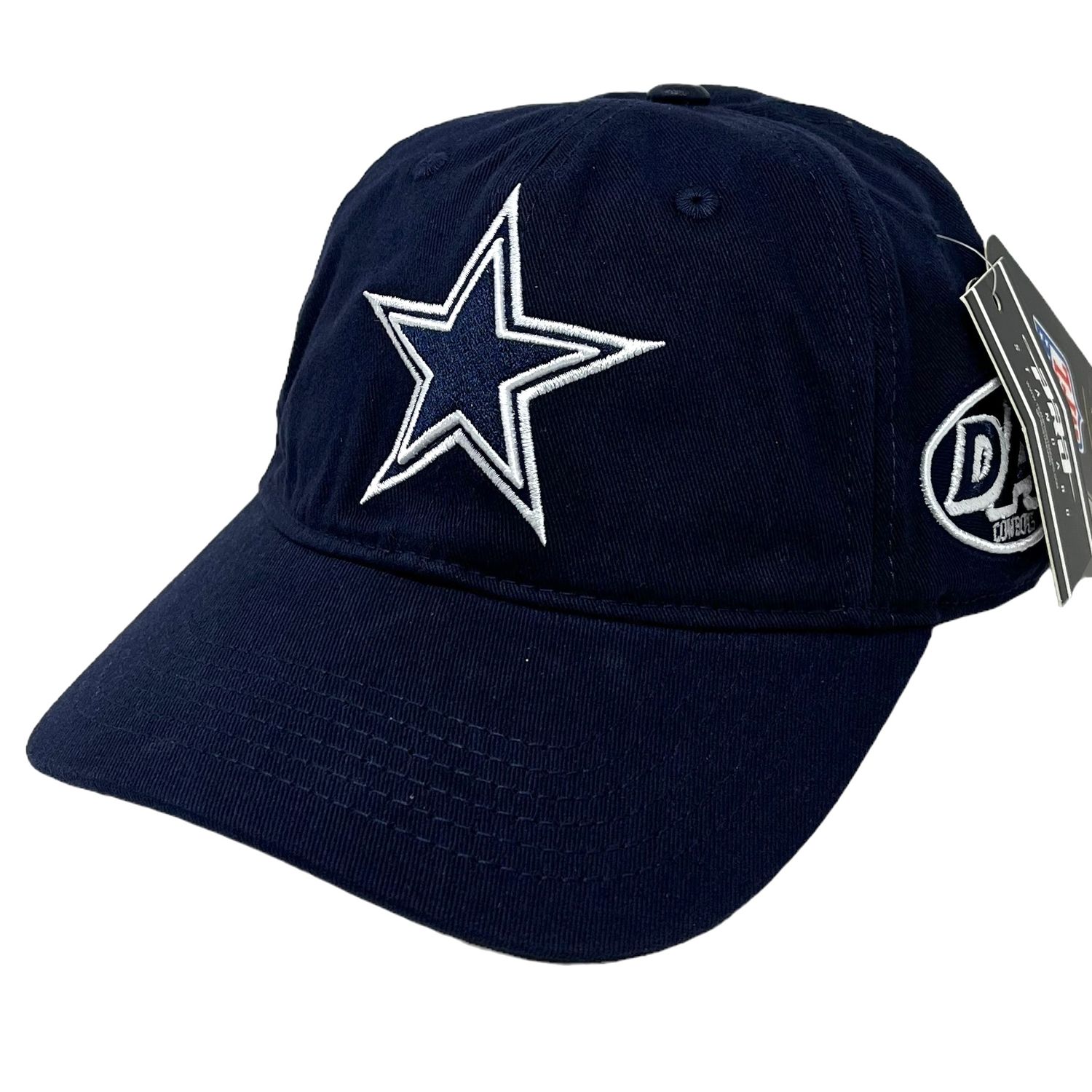 Dallas Cowboys Men’s Midnight Pro Standard Adjustable Hat
