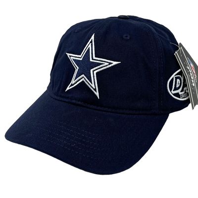 Dallas Cowboys Men’s Midnight Pro Standard Adjustable Hat