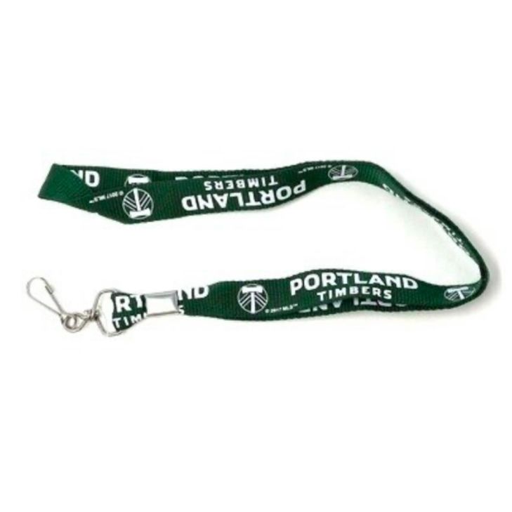 Portland Timbers 3/4" Lanyard
