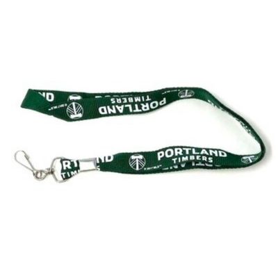 Portland Timbers 3/4" Lanyard