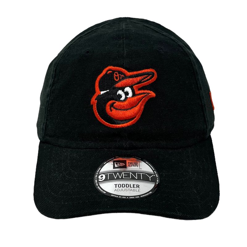 Baltimore Orioles New Era 9Twenty Toddler Hat