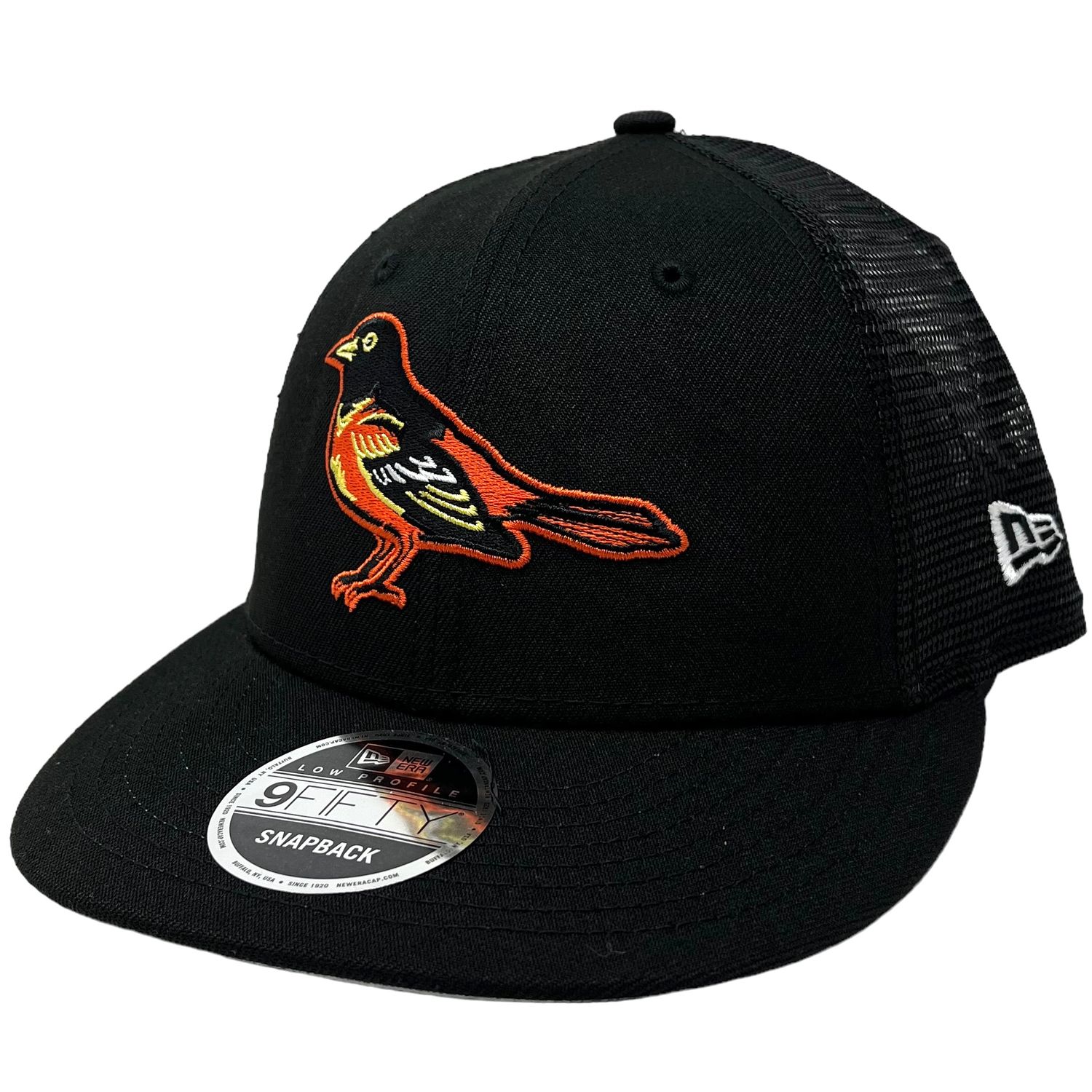 Baltimore Orioles Men's New Era Low Profile 9Fifty Snapback Hat