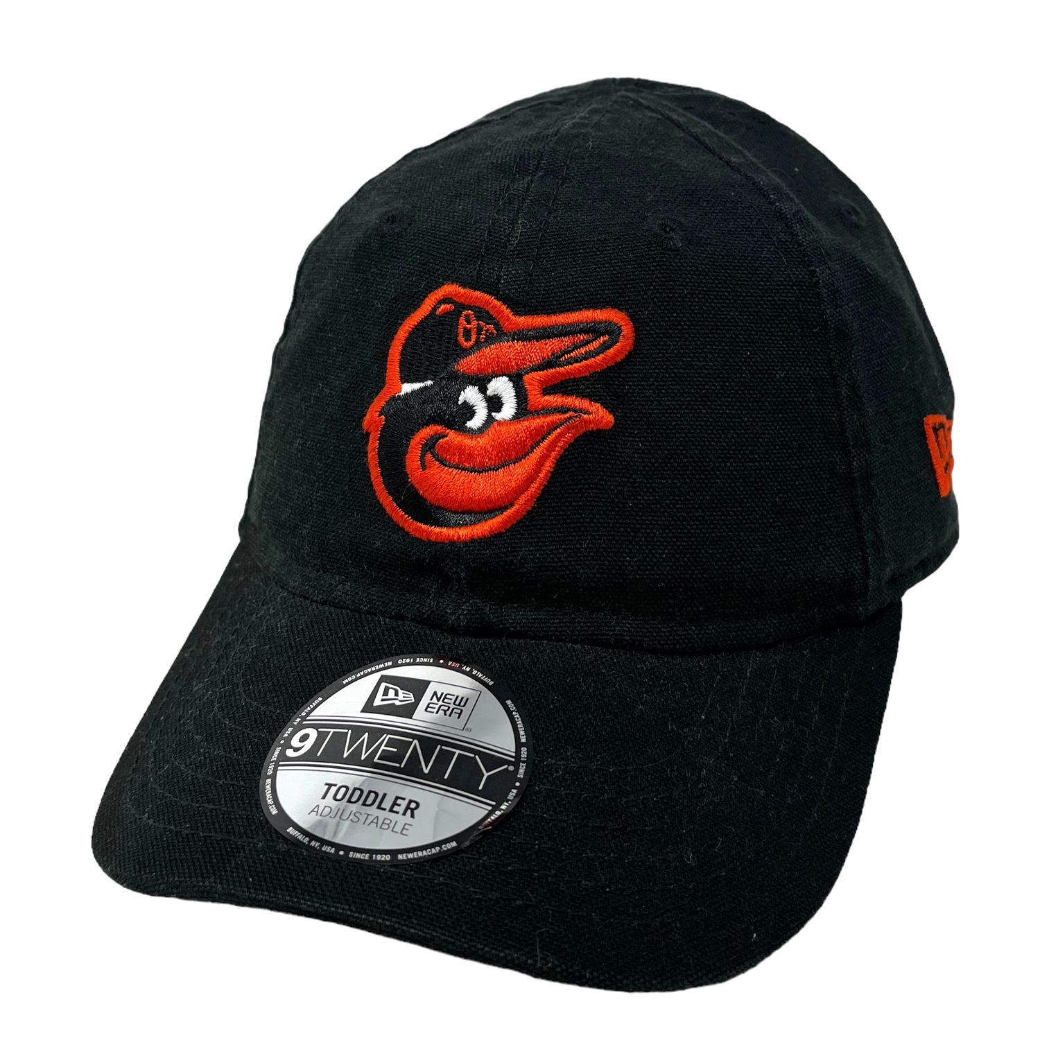 Baltimore Orioles New Era 9Twenty Toddler Hat