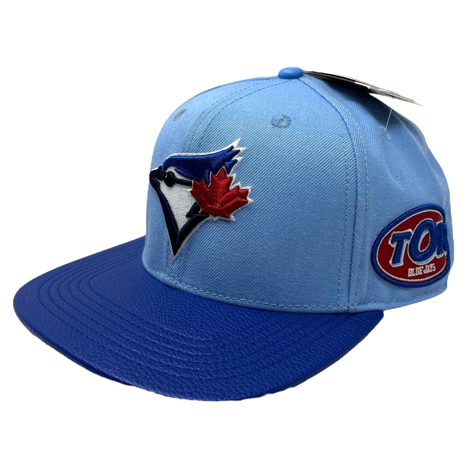 Toronto Blue Jays Men’s Blue Pro Standard Adjustable Hat